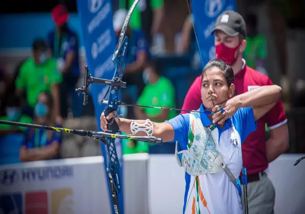 Meet Ankita Bhakat | India's Top Archer Shining at the Paris Olympics 2024